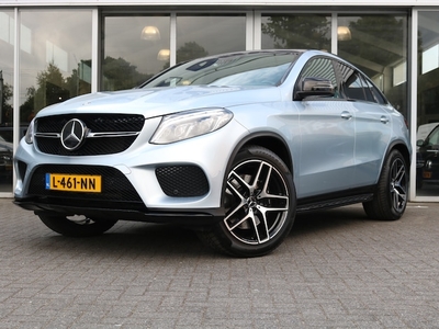 Mercedes-Benz GLE Benzine