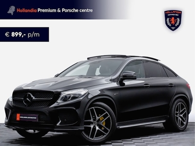 Mercedes-Benz GLE Diesel