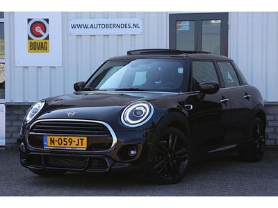 Mini Cooper Benzine