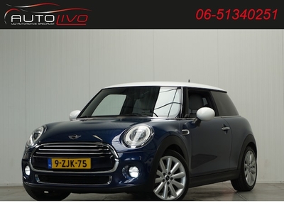 Mini Cooper Benzine