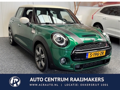 Mini Cooper Benzine