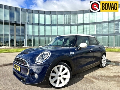 Mini Cooper S Benzine