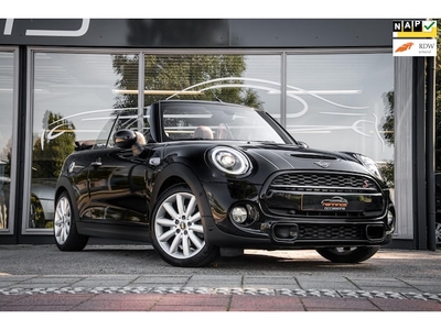 Mini Cooper S Benzine