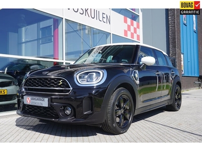 Mini Countryman Benzine