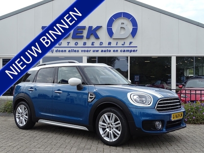 Mini Countryman Benzine