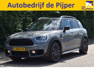 Mini Countryman Benzine