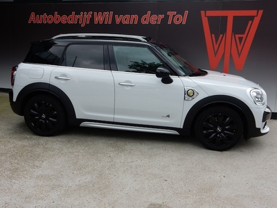 Mini Countryman Benzine