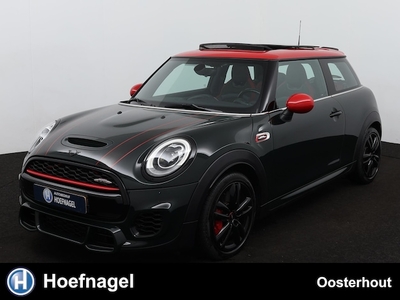 Mini John Cooper Works Benzine