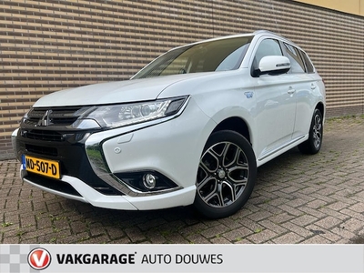 Mitsubishi Outlander Benzine