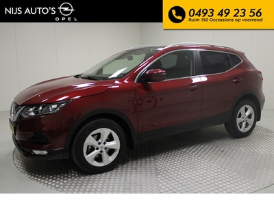 Nissan Qashqai Benzine