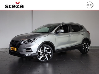 Nissan Qashqai Benzine