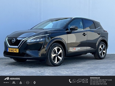 Nissan Qashqai Benzine