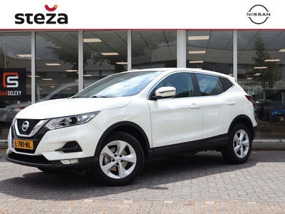 Nissan Qashqai Benzine