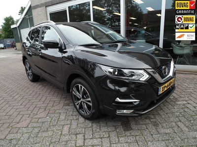 Nissan Qashqai Benzine