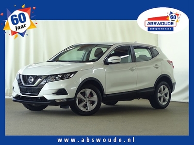 Nissan Qashqai Benzine