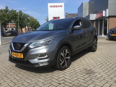 Nissan Qashqai Benzine