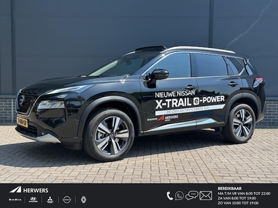 Nissan X-Trail Benzine