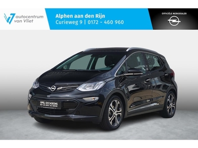 Opel Ampera-e Elektriciteit