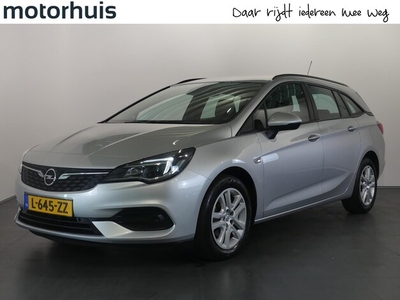 Opel Astra Benzine