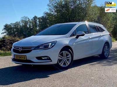 Opel Astra Benzine