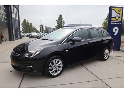 Opel Astra Benzine