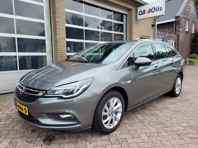 Opel Astra Benzine