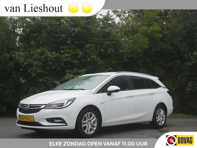 Opel Astra Benzine