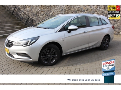 Opel Astra Benzine