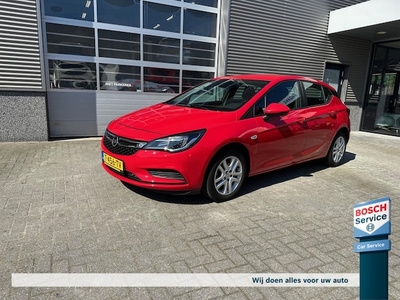 Opel Astra Benzine