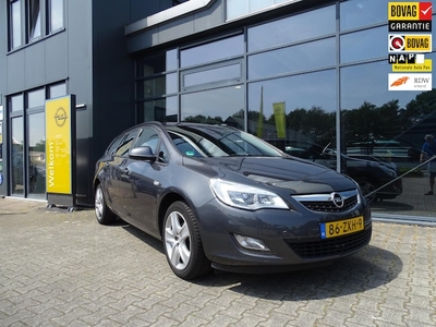 Opel Astra Benzine