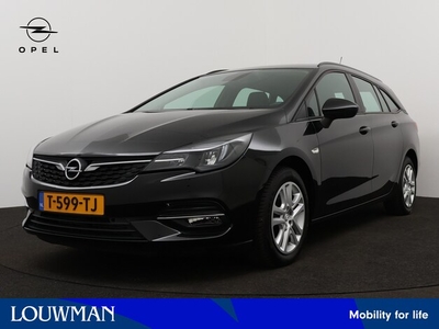 Opel Astra Benzine