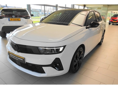 Opel Astra Benzine