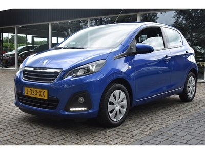 Peugeot 108 Benzine