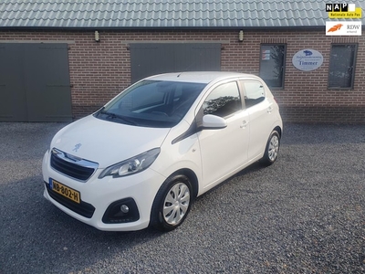 Peugeot 108 Benzine