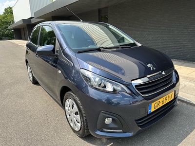 Peugeot 108 Benzine