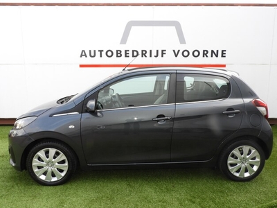 Peugeot 108 Benzine