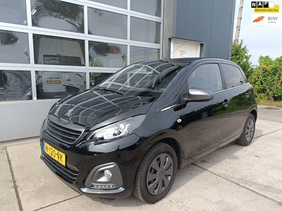 Peugeot 108 Benzine