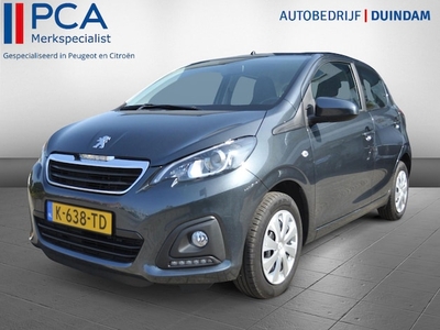 Peugeot 108 Benzine