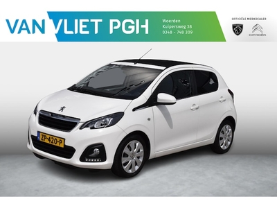 Peugeot 108 Benzine