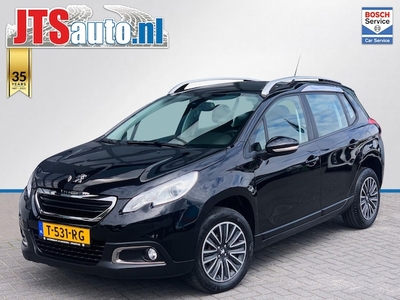 Peugeot 2008 Benzine