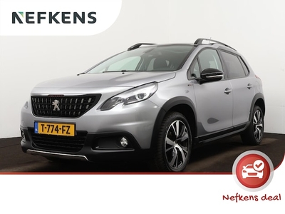 Peugeot 2008 Benzine