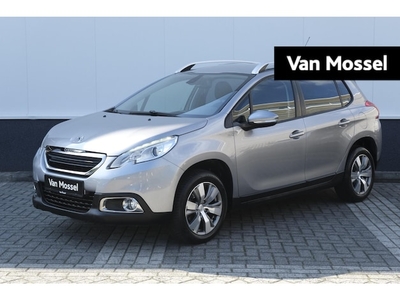 Peugeot 2008 Benzine