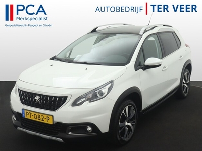 Peugeot 2008 Benzine