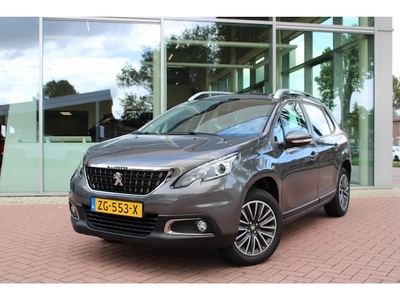 Peugeot 2008 Benzine