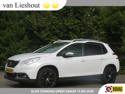 Peugeot 2008 Benzine