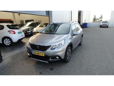 Peugeot 2008 Benzine