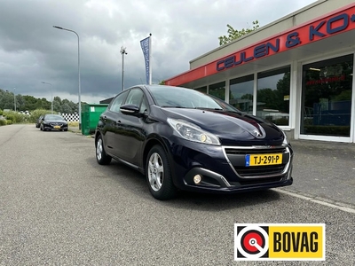 Peugeot 208 Benzine