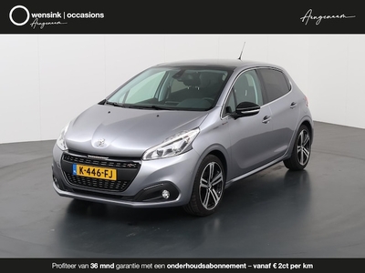 Peugeot 208 Benzine