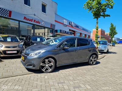 Peugeot 208 Benzine