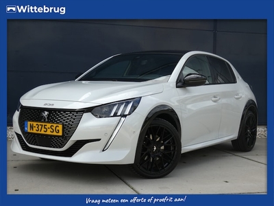 Peugeot 208 Benzine